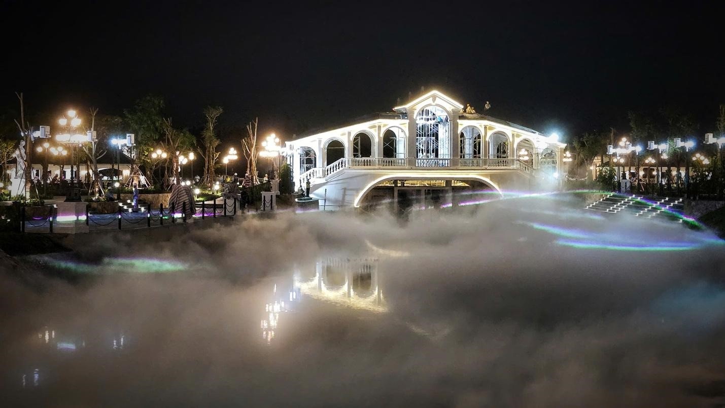 Thành phố Thiên niên kỷ T&T City Millennia sắp đón nhận 2 kỷ lục Việt Nam Thành phố Thiên niên kỷ T&T City Millennia sắp đón nhận 2 kỷ lục Việt Nam