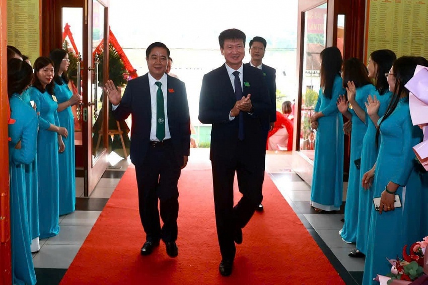 Đại hội Đảng bộ phường Sa Pa thành công tốt đẹp với kỳ vọng xây dựng Sa Pa thành khu du lịch mang tầm quốc tế