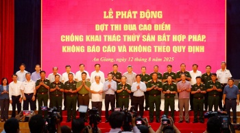 quyet liet xu ly nghiem cac tau ca vi pham ve khai thac iuu
