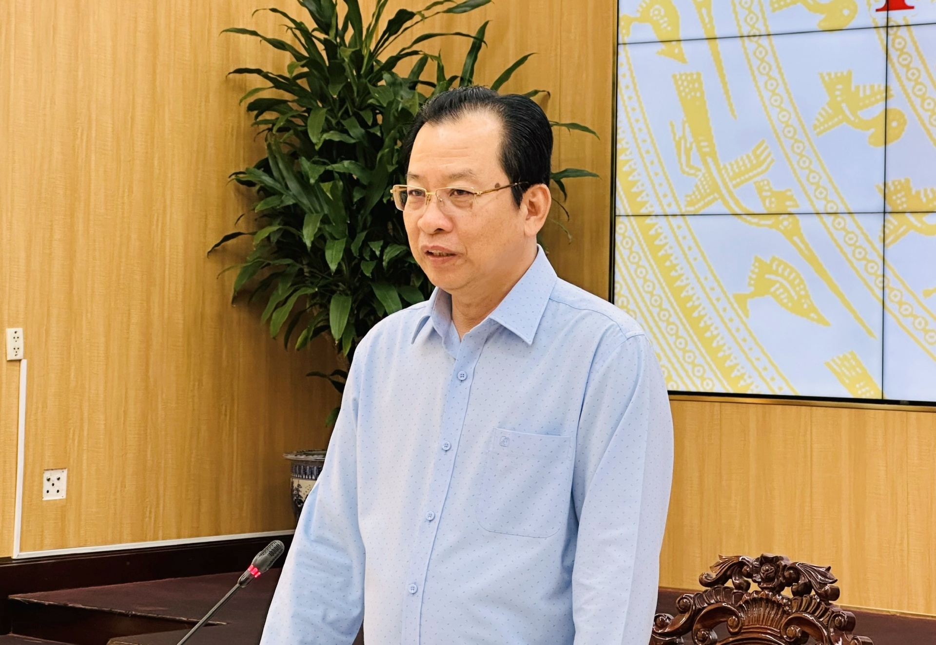 Cần Thơ lắng nghe ý kiến doanh nghiệp để cùng tháo gỡ