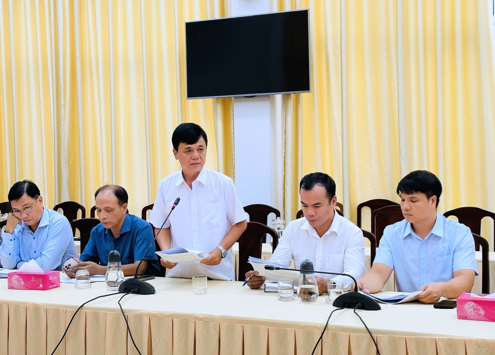 Cần Thơ lắng nghe ý kiến doanh nghiệp để cùng tháo gỡ