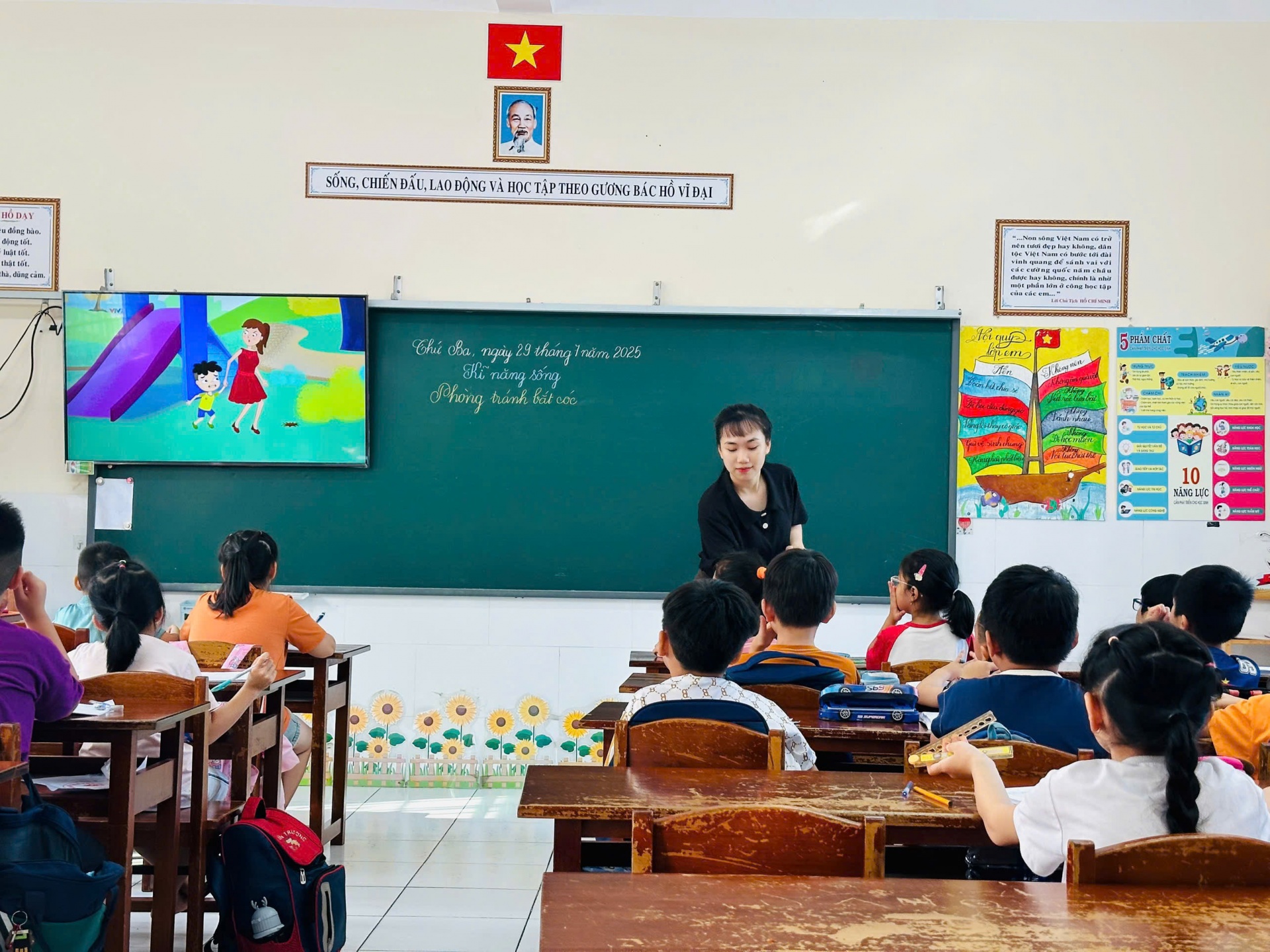 Mùa hè vui tươi và ý nghĩa của học sinh Cần Thơ Mùa hè vui tươi và ý nghĩa của học sinh Cần Thơ