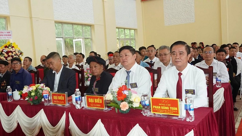 undefined Xã Bản Hồ (Lào Cai): Tập trung nguồn lực phát triển đột phá, nâng cao chất lượng đời sống nhân dân