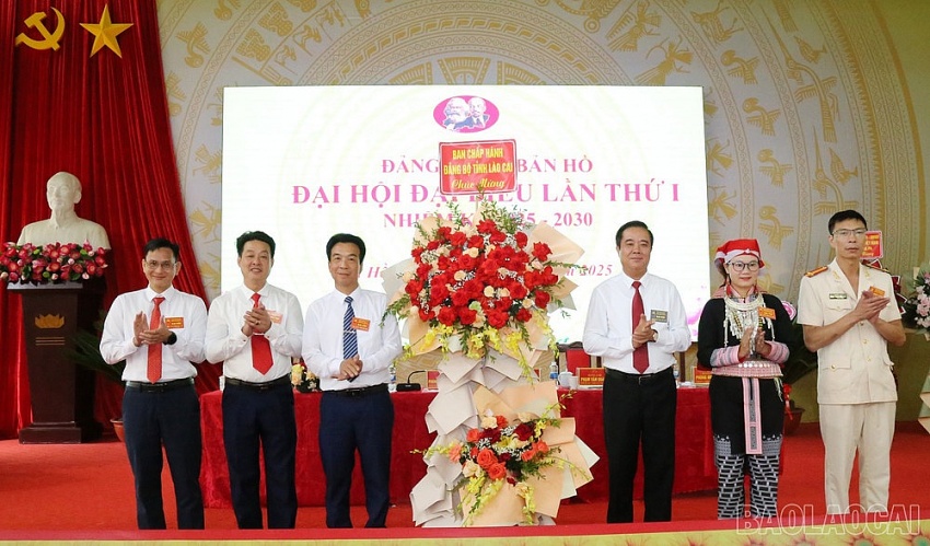 undefined Xã Bản Hồ (Lào Cai): Tập trung nguồn lực phát triển đột phá, nâng cao chất lượng đời sống nhân dân