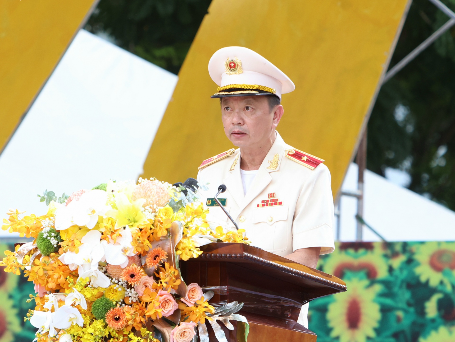 Cần Thơ tổ chức kỷ niệm 80 năm Ngày truyền thống Công an nhân dân