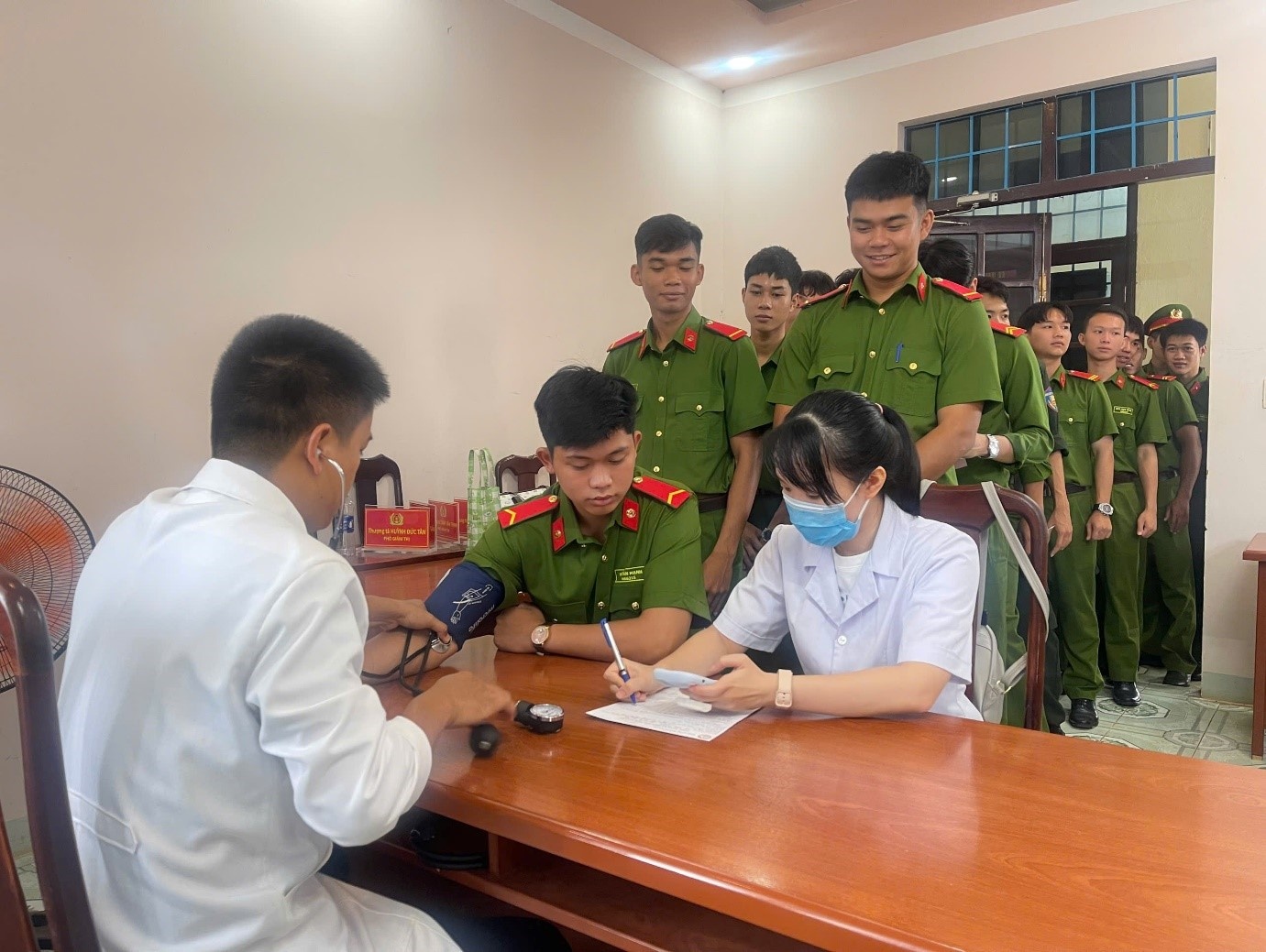 Lan tỏa yêu thương qua Câu lạc bộ “Giọt máu hồng” Lan tỏa yêu thương qua Câu lạc bộ “Giọt máu hồng”