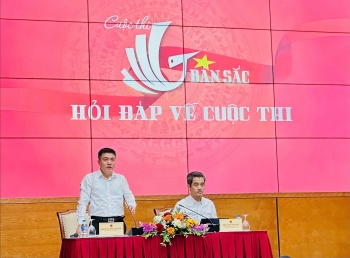 Phát động cuộc thi “Bản sắc” nhân 80 năm truyền thống ngành Văn hóa