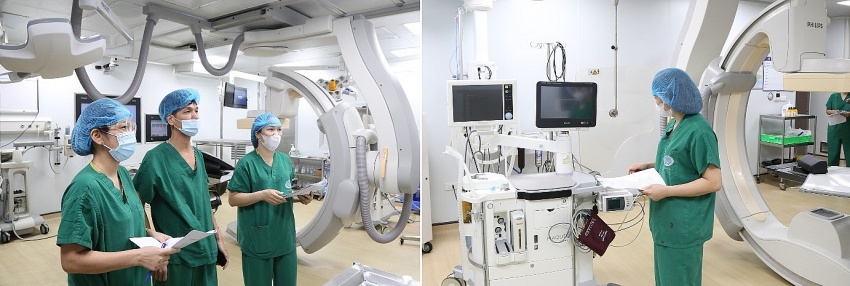 Phú Thọ: Bệnh viện Đa khoa tỉnh tổ chức kiểm tra, đánh giá nội bộ mức độ an toàn phẫu thuật lần 1 năm 2025 Phú Thọ: Bệnh viện Đa khoa tỉnh tổ chức kiểm tra, đánh giá nội bộ mức độ an toàn phẫu thuật lần 1 năm 2025