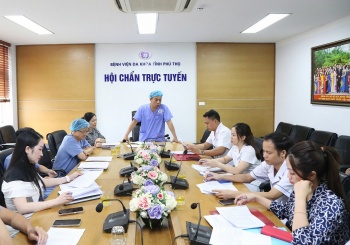 Phú Thọ: Bệnh viện Đa khoa tỉnh tổ chức kiểm tra, đánh giá nội bộ mức độ an toàn phẫu thuật lần 1 năm 2025
