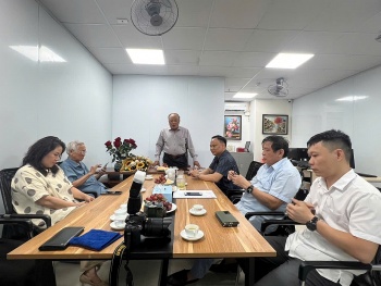 Tạp chí Giáo chức Việt Nam ra mắt Ban Thời sự - Khoa học