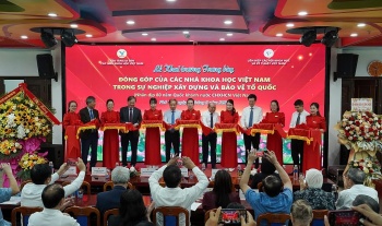 Tôn vinh những đóng góp to lớn của giới trí thức Việt Nam qua 80 năm xây dựng và bảo vệ Tổ quốc