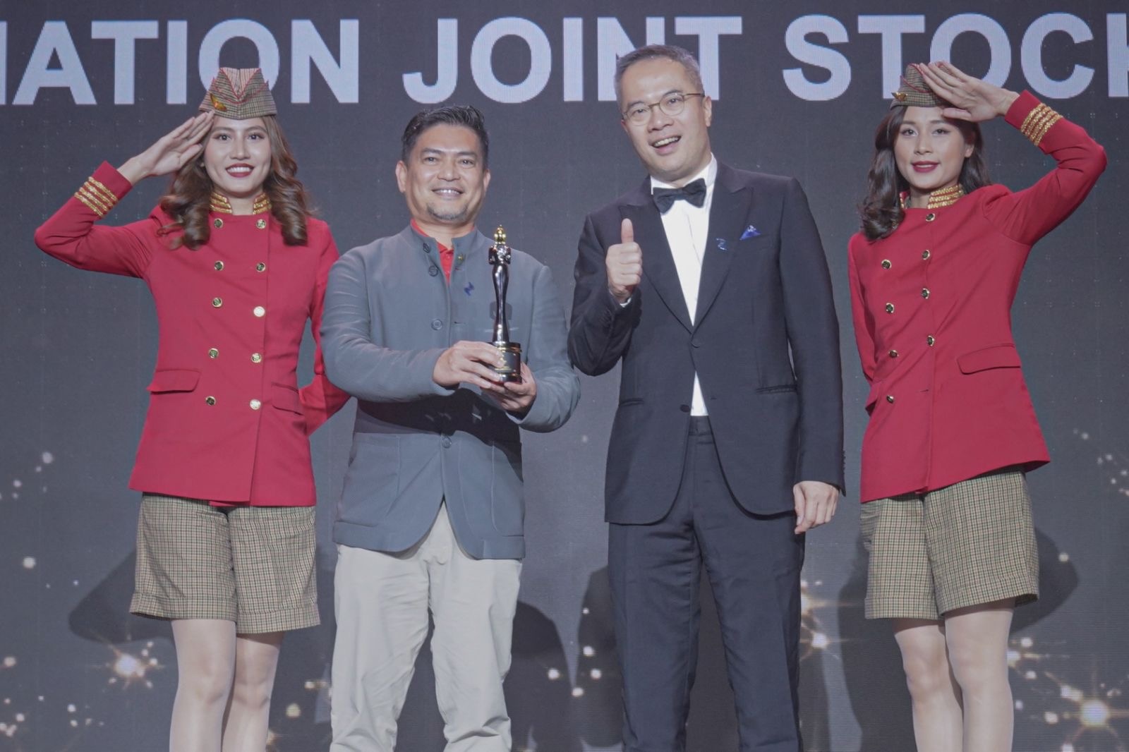 HR Asia Awards 2025 vinh danh Vietjet là “Nơi làm việc tốt nhất Châu Á”  lần thứ 5 liên tiếp