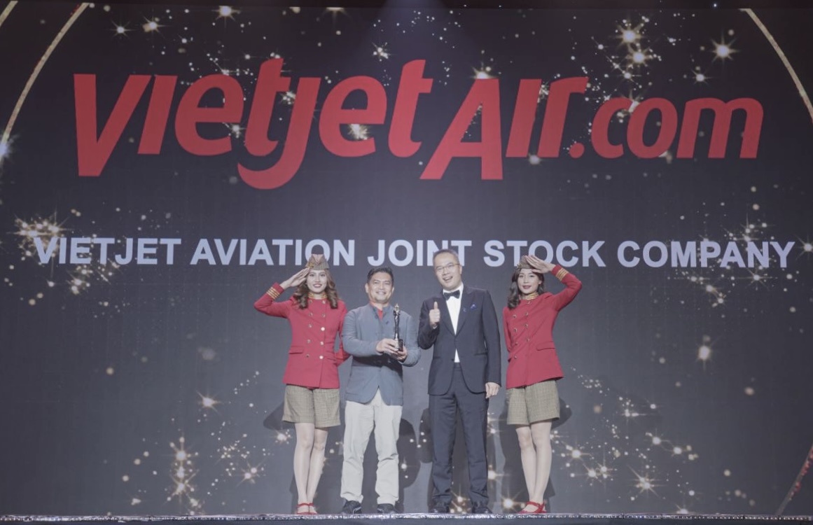 HR Asia Awards 2025 vinh danh Vietjet là “Nơi làm việc tốt nhất Châu Á”  lần thứ 5 liên tiếp