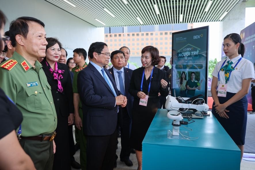 Ảnh: VGP Ảnh: VGP