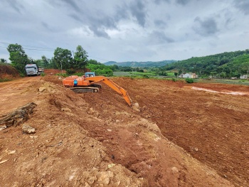 Sớm tháo gỡ tình trạng khan hiếm vật liệu xây dựng tại Thanh Hóa