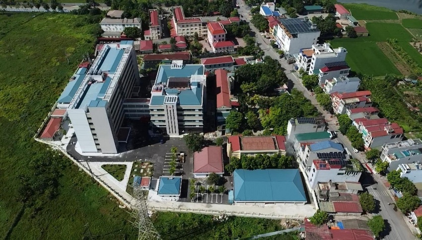 Phú Thọ: Khánh thành Trung tâm Y tế khu vực Yên Lạc đáp ứng kỳ vọng của nhân dân trên địa bàn Phú Thọ: Khánh thành Trung tâm Y tế khu vực Yên Lạc đáp ứng kỳ vọng của nhân dân trên địa bàn