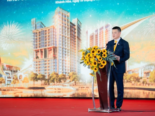 Tập đoàn Sun Group khởi công Khu đô thị hỗn hợp Nha Trang hơn 17.000 tỷ đồng tại Khánh Hòa Tập đoàn Sun Group khởi công Khu đô thị hỗn hợp Nha Trang hơn 17.000 tỷ đồng tại Khánh Hòa