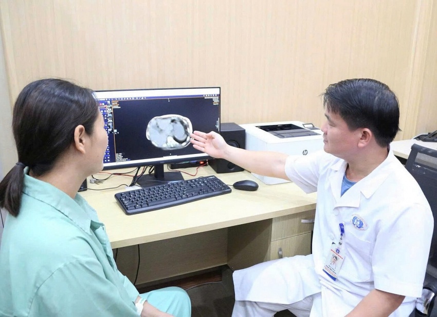 Bệnh viện Đa khoa tỉnh Phú Thọ chính thức vận hành hệ thống máy xạ trị kỹ thuật cao Bệnh viện Đa khoa tỉnh Phú Thọ chính thức vận hành hệ thống máy xạ trị kỹ thuật cao