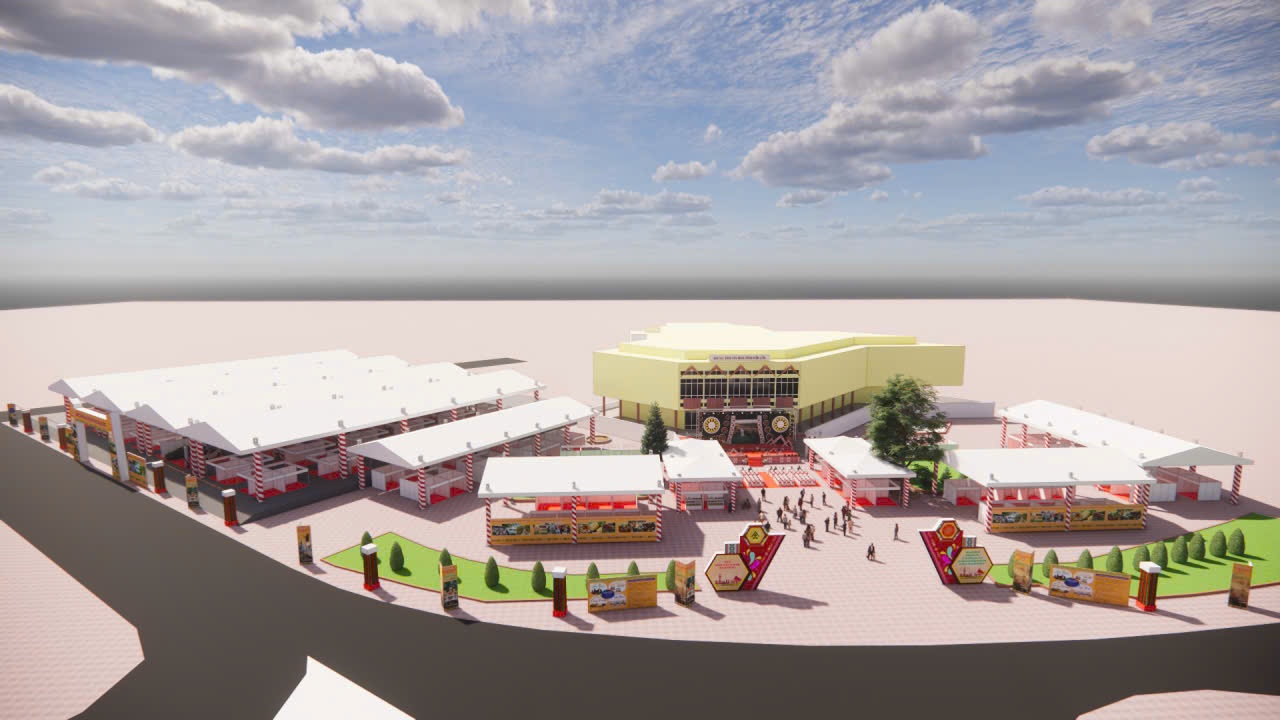 Đắk Lắk tổ chức Tuần lễ Văn hóa, Du lịch và Ẩm thực 2025 Đắk Lắk tổ chức Tuần lễ Văn hóa, Du lịch và Ẩm thực 2025