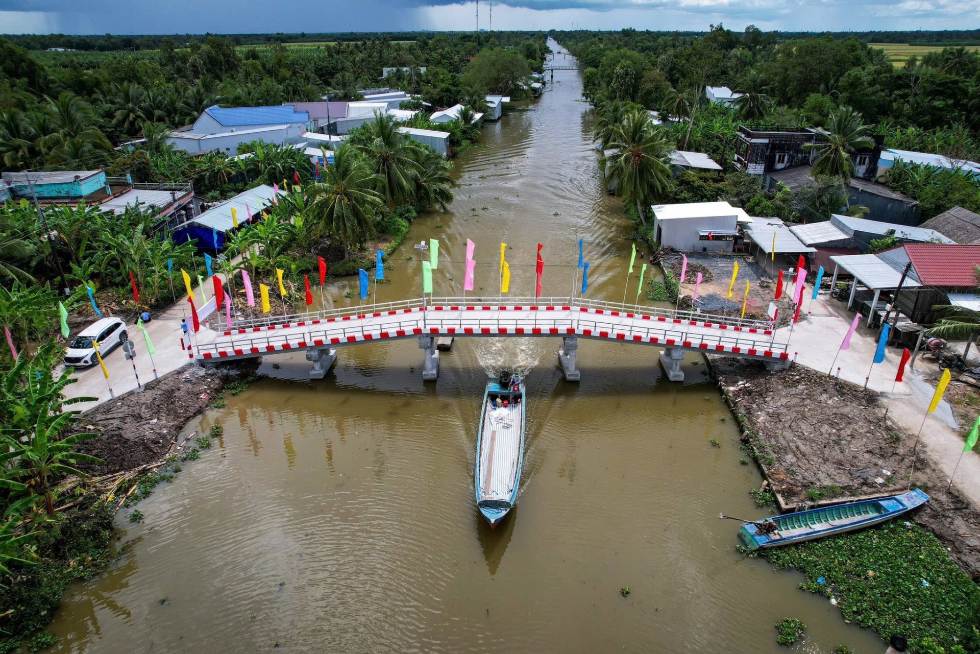 Bệnh viện Chợ Rẫy phối hợp với Báo Thanh Niên tổ chức các hoạt động tri ân tại Cà Mau