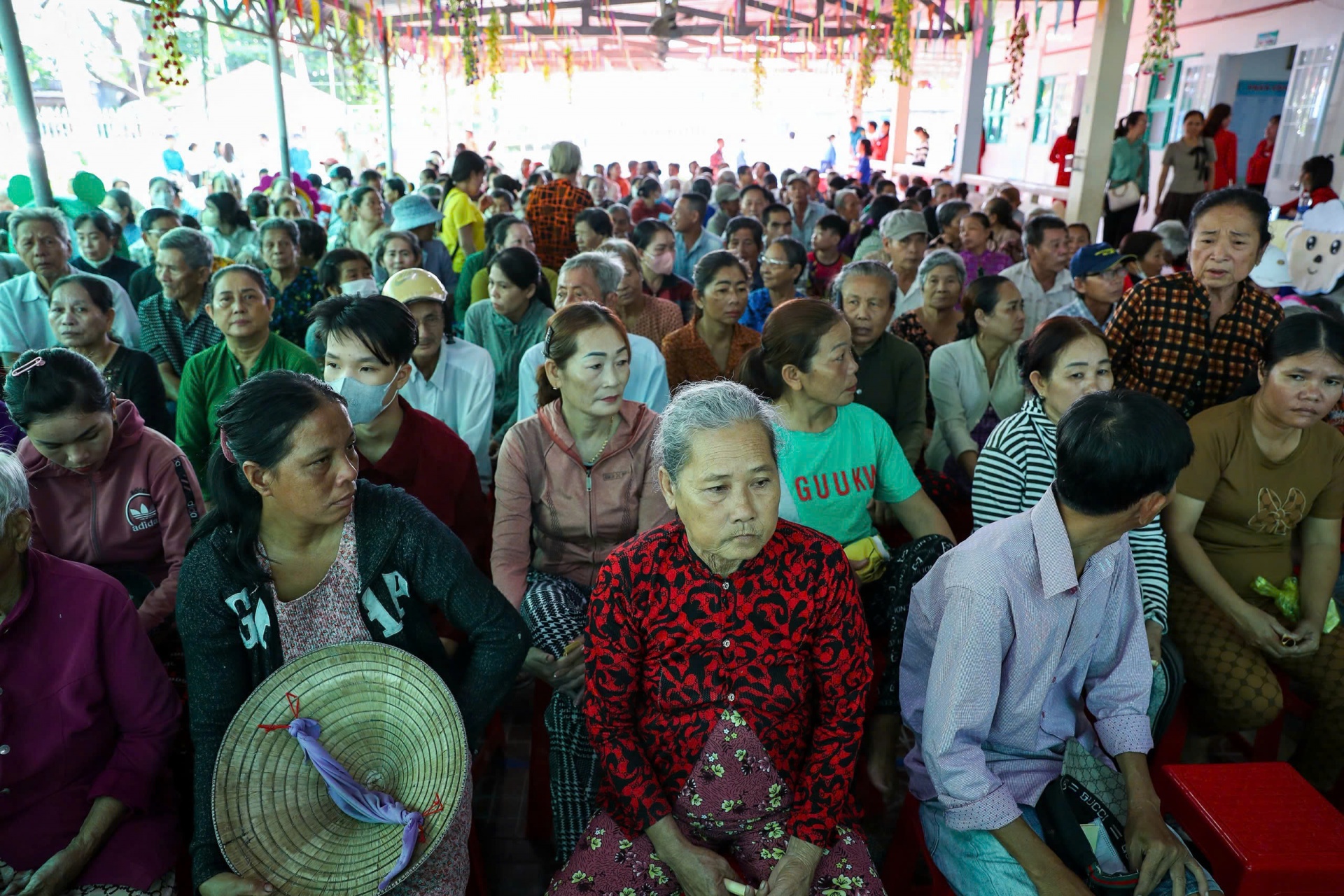 Bệnh viện Chợ Rẫy phối hợp với Báo Thanh Niên tổ chức các hoạt động tri ân tại Cà Mau