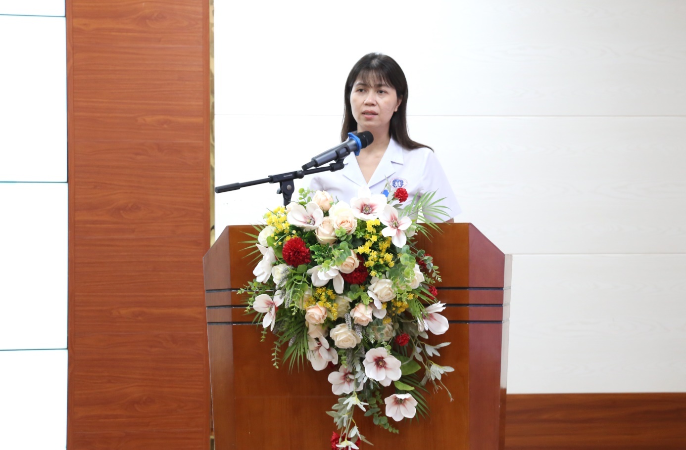 Hội thảo khoa học “Cập nhật phác đồ điều trị dinh dưỡng lâm sàng trên bệnh nhân ung thư”