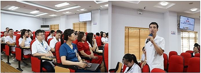 Hội thảo khoa học “Cập nhật phác đồ điều trị dinh dưỡng lâm sàng trên bệnh nhân ung thư”