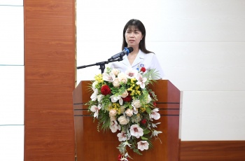 Hội thảo khoa học “Cập nhật phác đồ điều trị dinh dưỡng lâm sàng trên bệnh nhân ung thư”