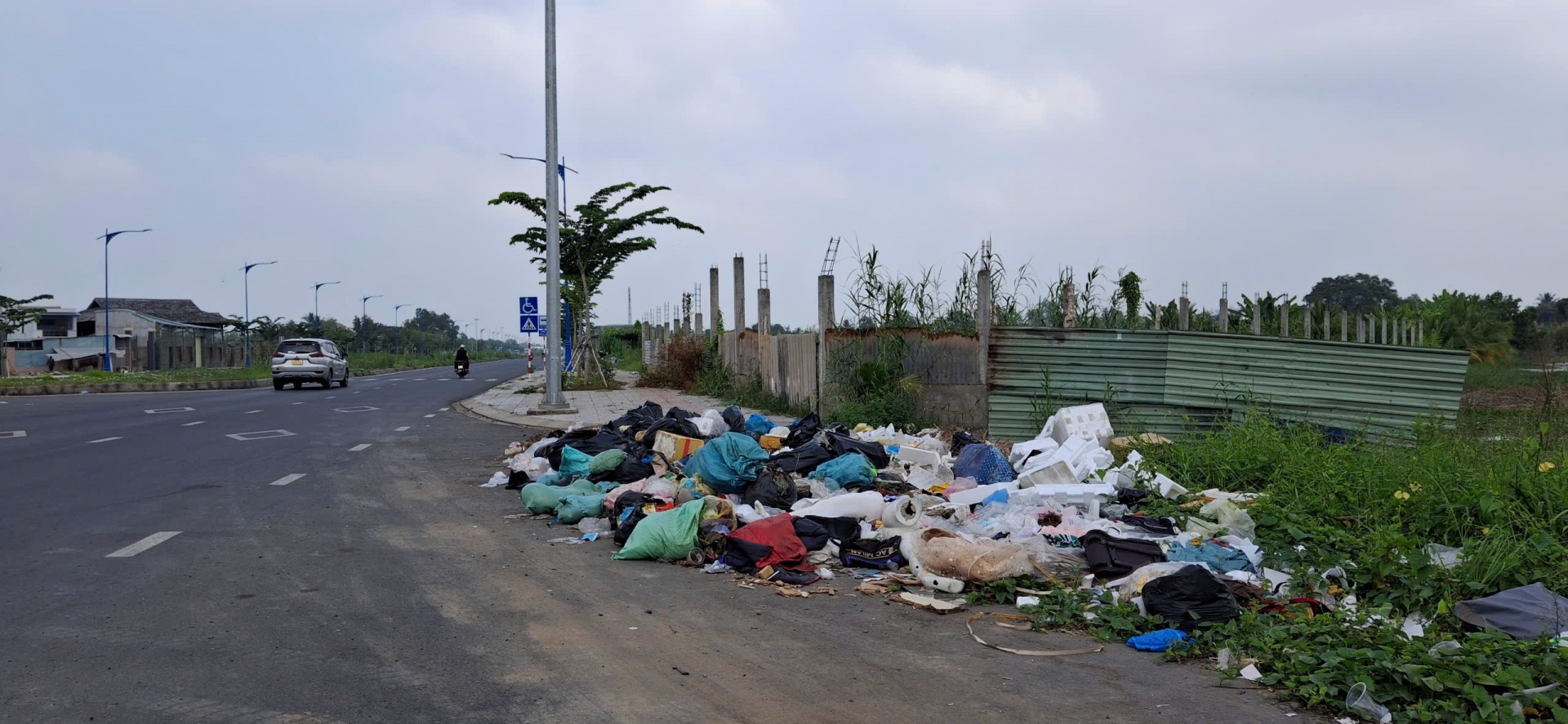 Hạ tầng thu gom, vận chuyển, xử lý chất thải rắn sinh hoạt của Cần Thơ chưa đồng bộ