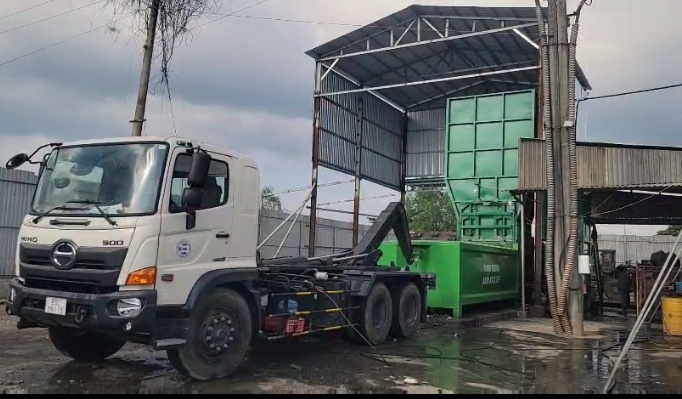 Hạ tầng thu gom, vận chuyển, xử lý chất thải rắn sinh hoạt của Cần Thơ chưa đồng bộ