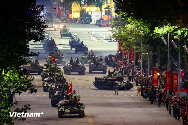 (Ảnh: Vietnam+) (Ảnh: Vietnam+)