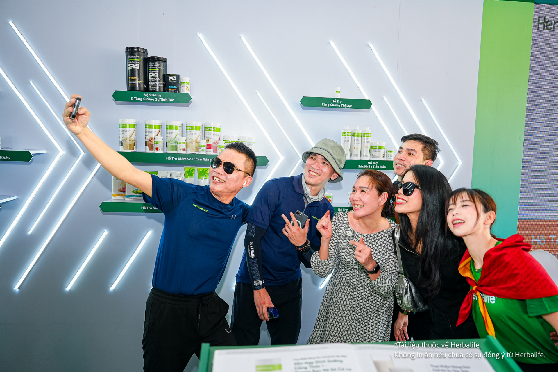 Herbalife Việt Nam đồng hành cùng giải chạy VnExpress Marathon Nha Trang năm thứ tư