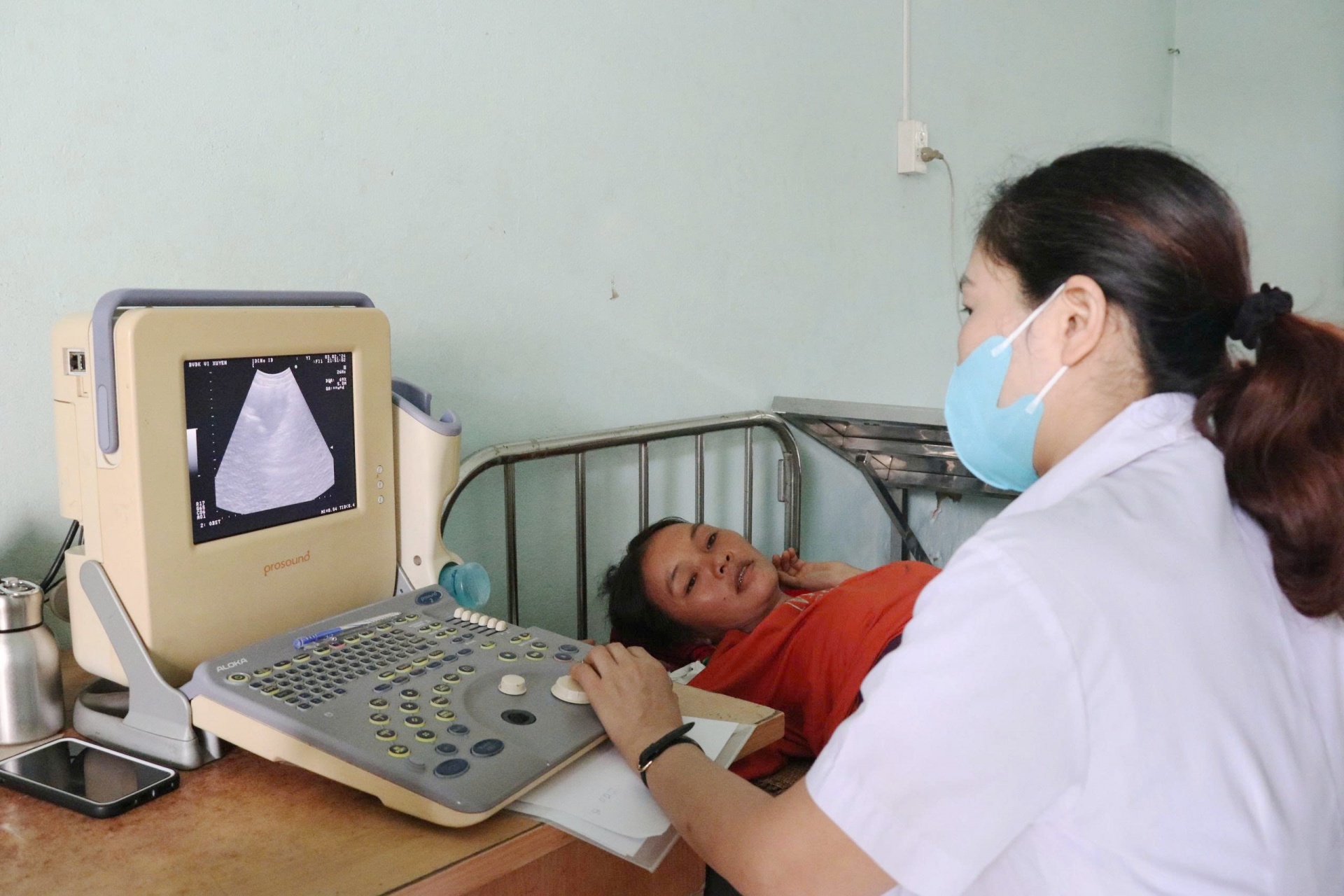 Ngành Y tế tỉnh Tuyên Quang: Khám bệnh miễn phí và chuyển đổi số y tế về tận bản làng