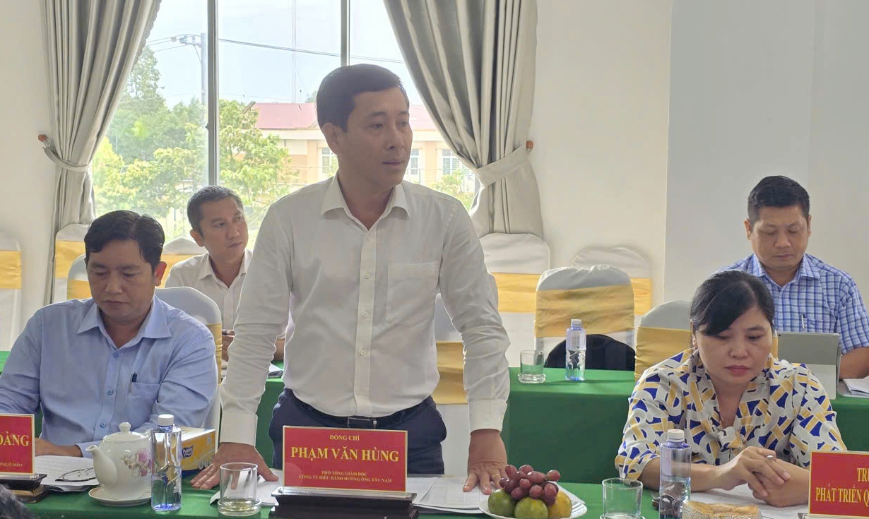 Nhanh chóng giải quyết các vướng mắc trong giải phóng mặt bằng Dự án đường dẫn khí lô B – Ô Môn