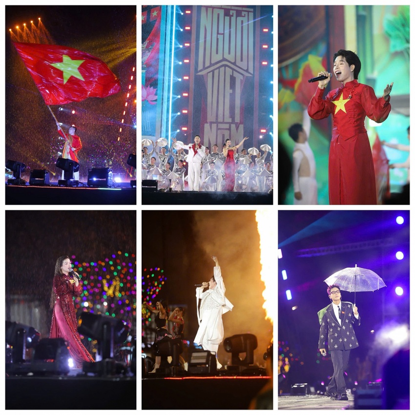 Đêm nhạc hội “Việt Nam trong tôi” – Nơi hội tụ của lòng nhân ái