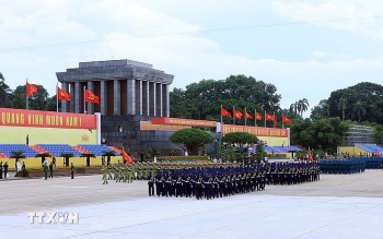 Những lợi thế khi xem diễu binh, diễu hành kỷ niệm Quốc khánh tại nhà