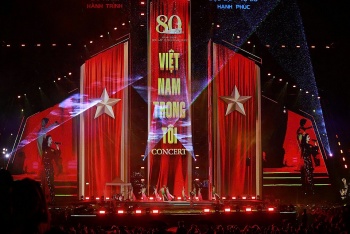 Đêm nhạc hội “Việt Nam trong tôi” – Nơi hội tụ của lòng nhân ái