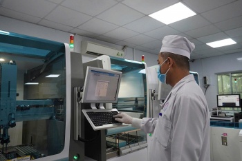 van hanh he thong tu dong hoa xet nghiem phuc vu nguoi dan dbscl