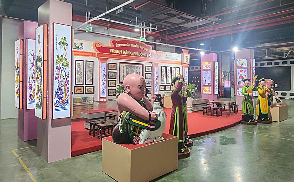 Bắc Ninh: Tái hiện hành trình 80 năm xây dựng, phát triển cùng cả nước vượt qua thử thách Bắc Ninh: Tái hiện hành trình 80 năm xây dựng, phát triển cùng cả nước vượt qua thử thách