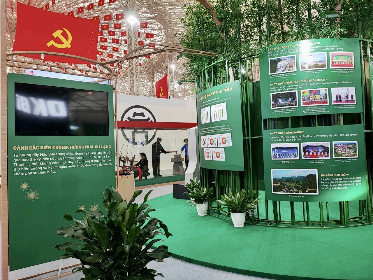 Lạng Sơn: Tự hào thành tựu 80 năm – Khát vọng vươn xa