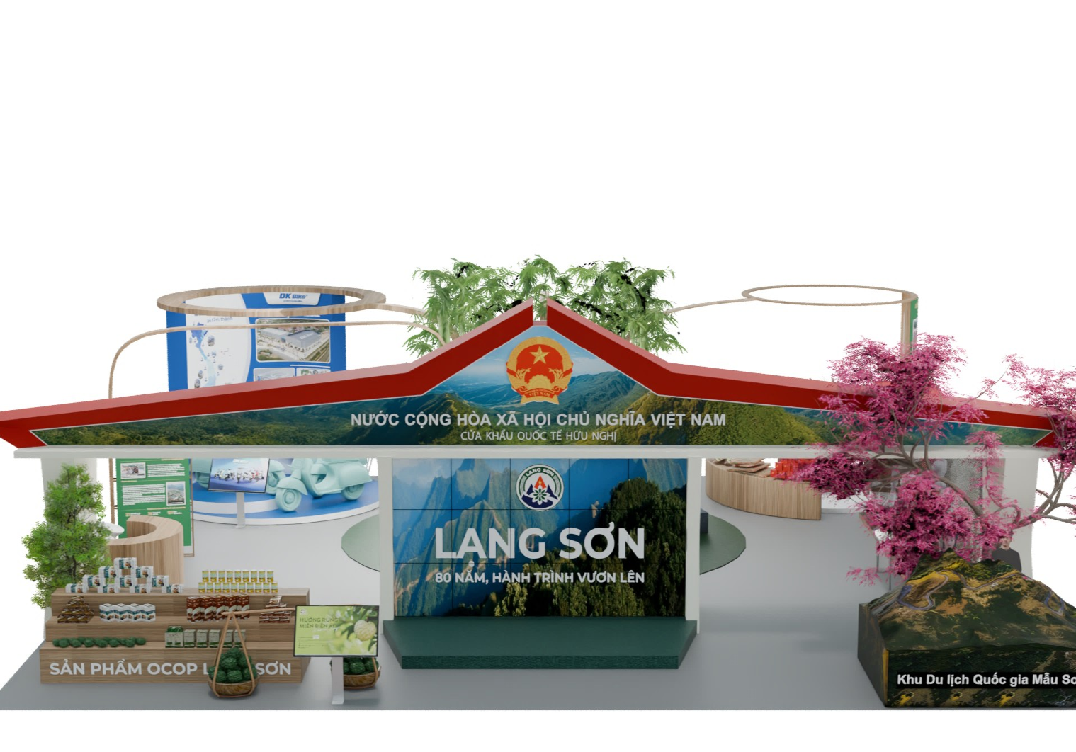 Lạng Sơn: Tự hào thành tựu 80 năm – Khát vọng vươn xa