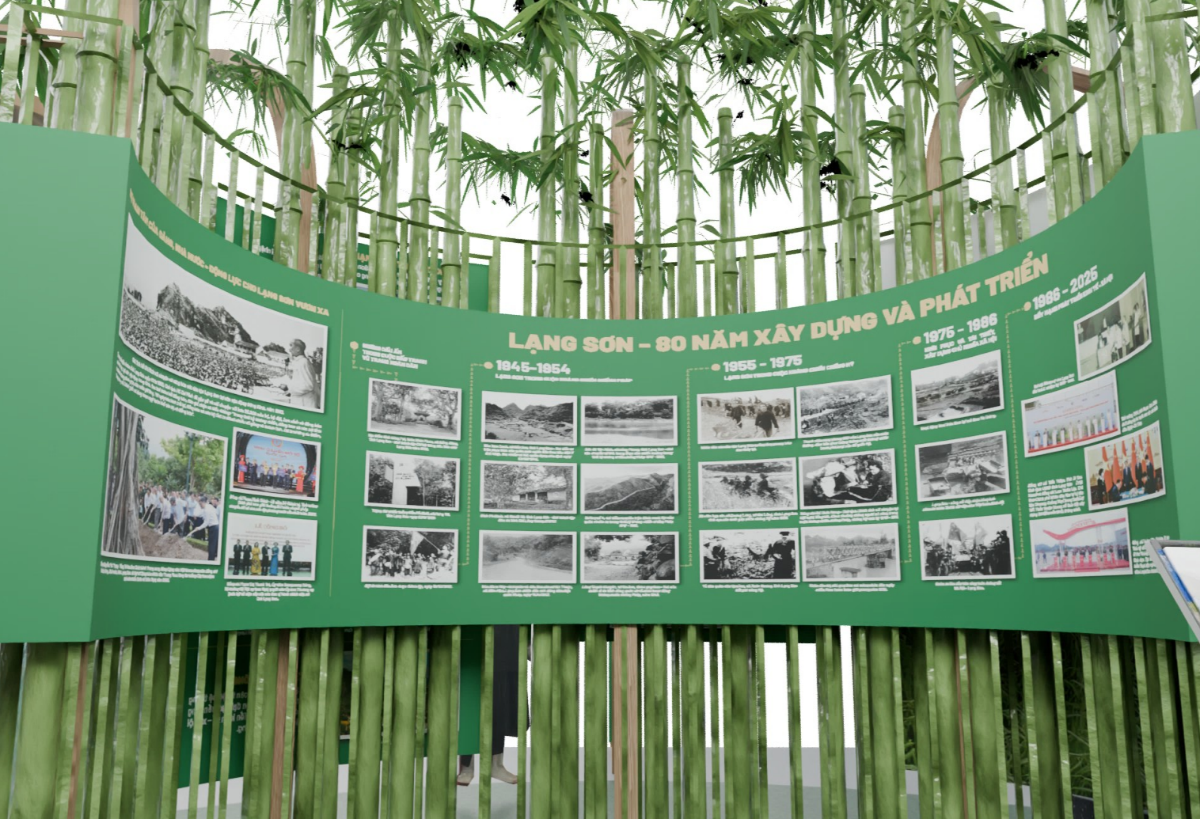 Lạng Sơn: Tự hào thành tựu 80 năm – Khát vọng vươn xa