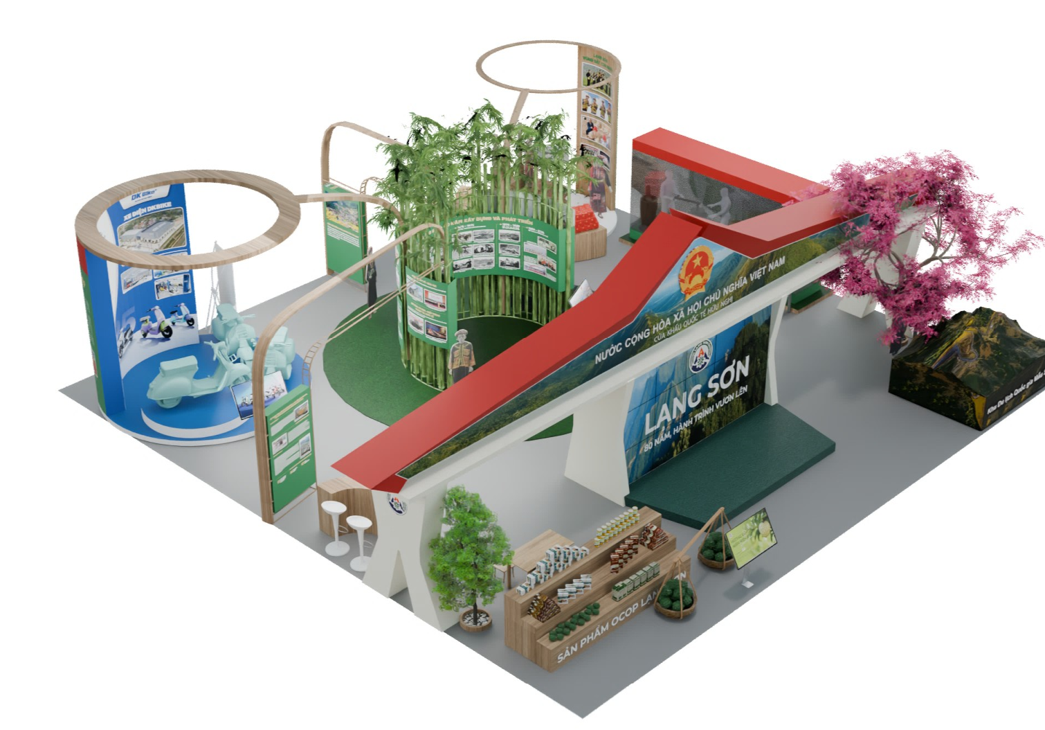 Lạng Sơn: Tự hào thành tựu 80 năm – Khát vọng vươn xa