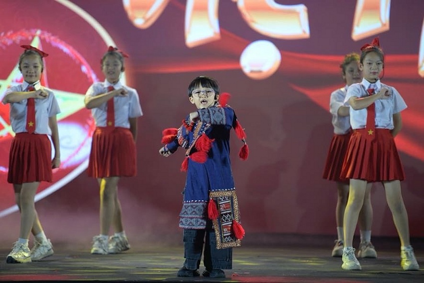 Triển lãm 80 năm tôn vinh lịch sử vẻ vang, lan tỏa lòng yêu nước, niềm tự hào, khát vọng vươn mình của dân tộc