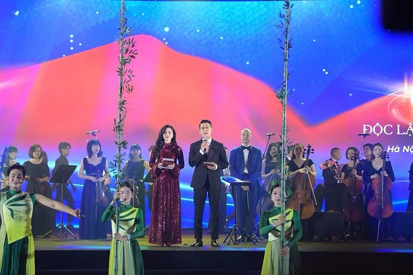 Triển lãm 80 năm tôn vinh lịch sử vẻ vang, lan tỏa lòng yêu nước, niềm tự hào, khát vọng vươn mình của dân tộc