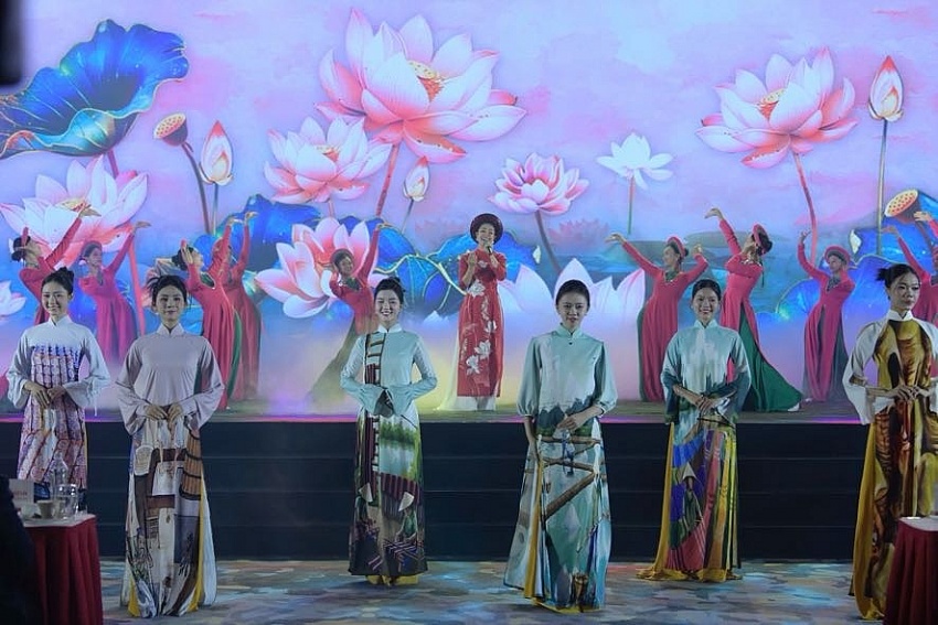 Triển lãm 80 năm tôn vinh lịch sử vẻ vang, lan tỏa lòng yêu nước, niềm tự hào, khát vọng vươn mình của dân tộc