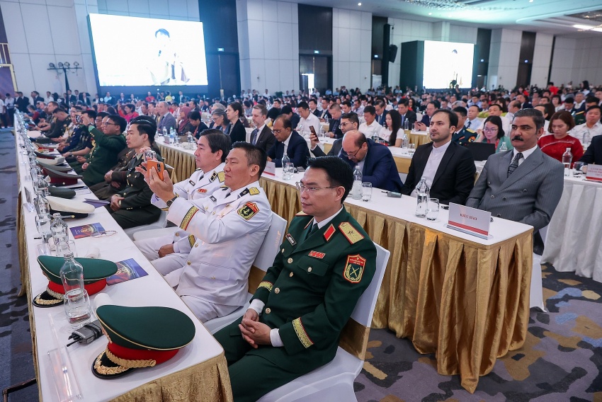 Triển lãm 80 năm tôn vinh lịch sử vẻ vang, lan tỏa lòng yêu nước, niềm tự hào, khát vọng vươn mình của dân tộc