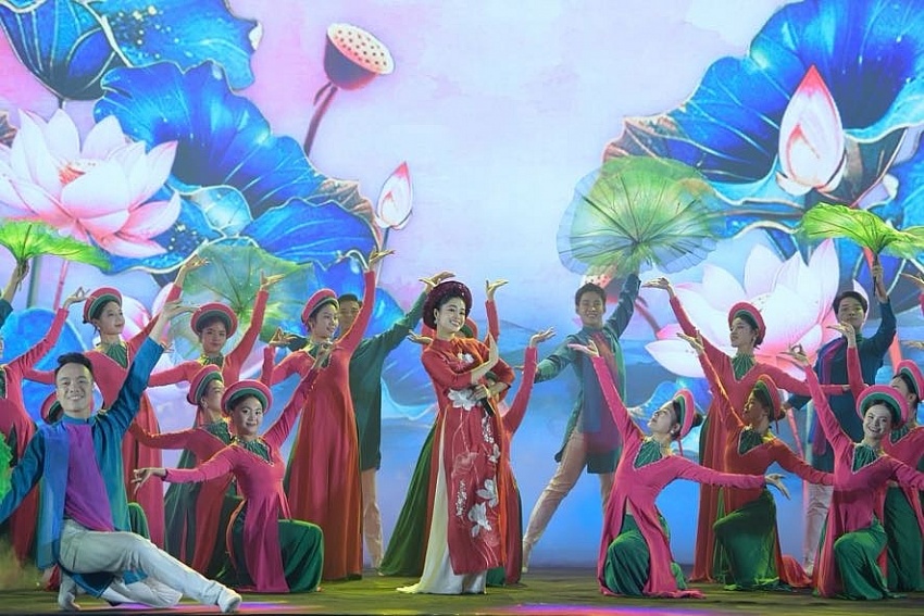 Triển lãm 80 năm tôn vinh lịch sử vẻ vang, lan tỏa lòng yêu nước, niềm tự hào, khát vọng vươn mình của dân tộc