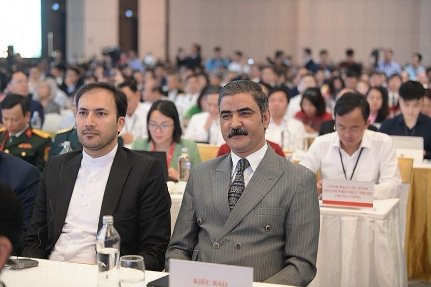 Triển lãm 80 năm tôn vinh lịch sử vẻ vang, lan tỏa lòng yêu nước, niềm tự hào, khát vọng vươn mình của dân tộc