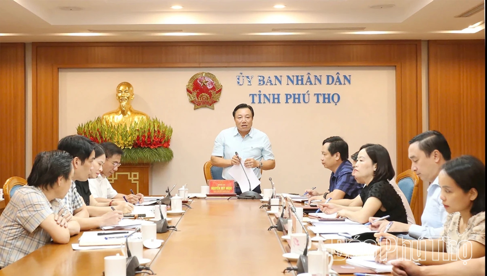 Phú Thọ: Từ 1/9, 334 trạm y tế trực thuộc UBND xã, phường quản lý